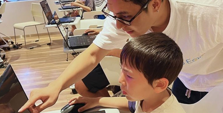Hero Egg/子どもから大人まで学べるDX教室