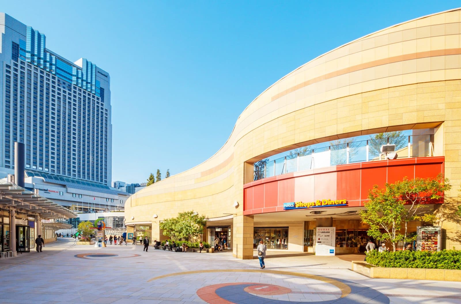 施設地域展開